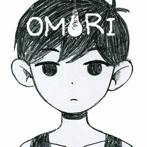 Omori Game Landing page