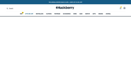 Huckberry image