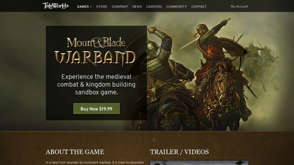 Mount & Blade: Warband image