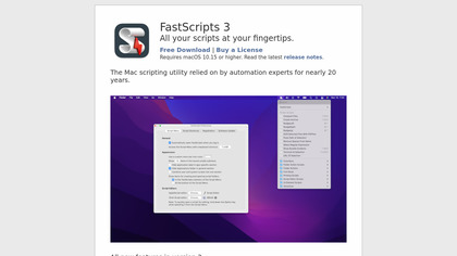FastScripts image