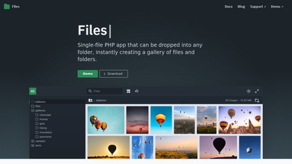 Files App image