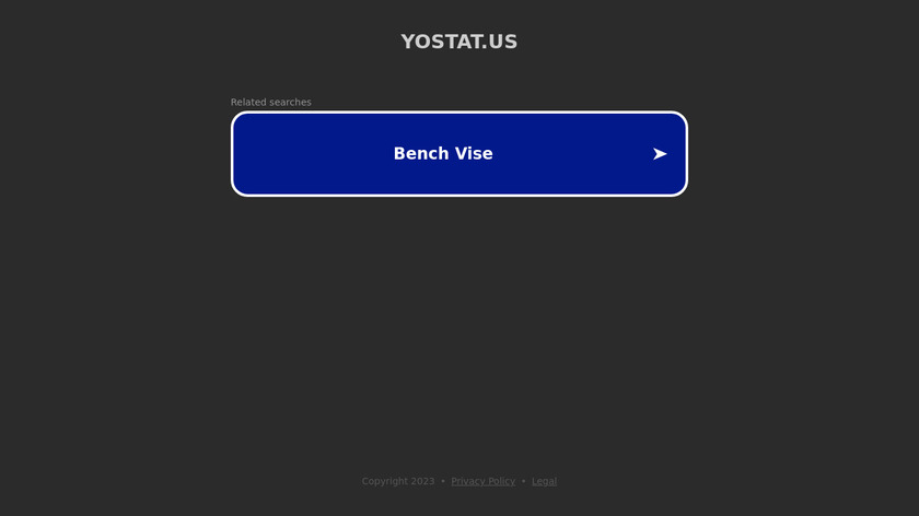 Yo Status Landing Page
