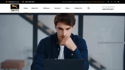 Tigernix image