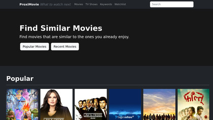 ProxiMovie image