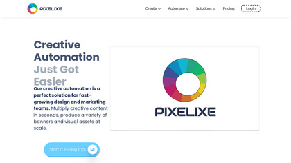 Pixelixe Creative Automation image