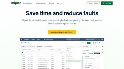 Advanced Reports for Shopify image