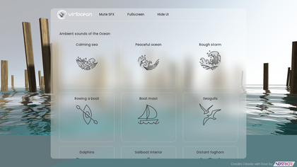Virtual Ocean Simulator image