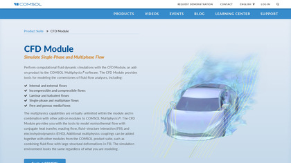 CFD Module image