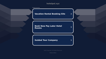 HotelPal image