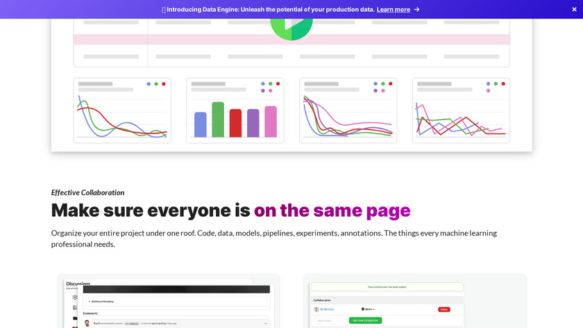 DagsHub Landing Page