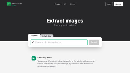 Image Extractor image