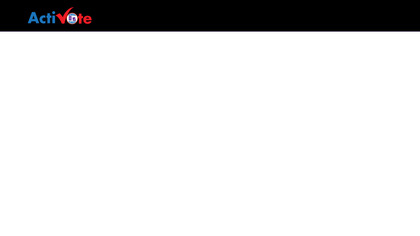 ActiVote image