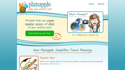 Planapple image