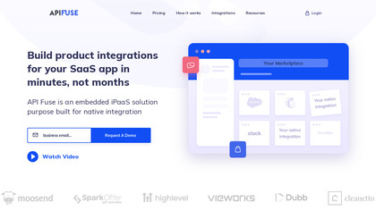 APIFuse.io image