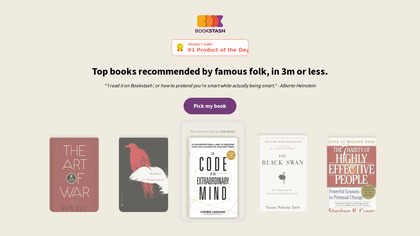 Bookstash image