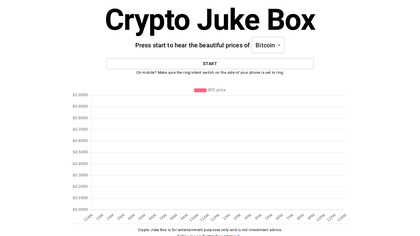 Crypto Juke Box image