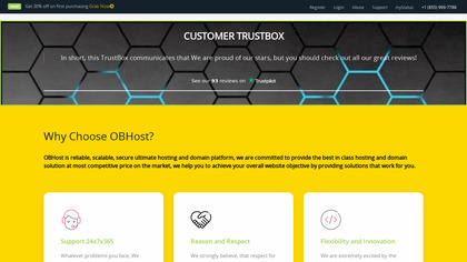 OBHost.net image