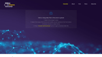 Video Express Converter image