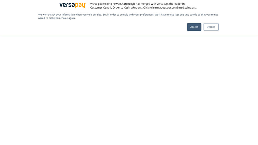 ChargeLogic Landing Page