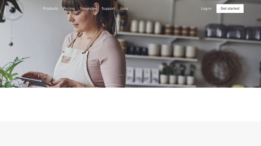 E-Pages Landing Page
