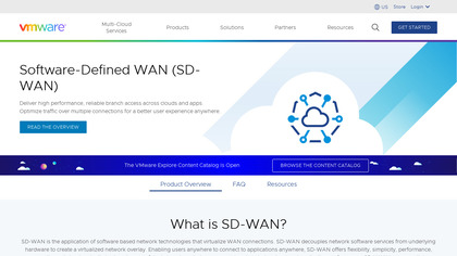VMware SD-WAN image