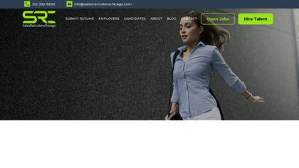 Sales Recruiters Chicago image