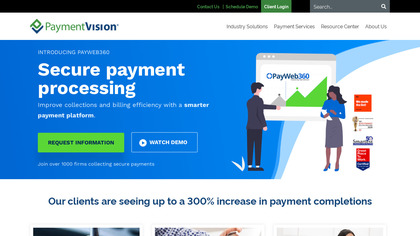 PaymentVision image