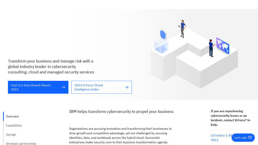 Homomorphic encryption Landing Page