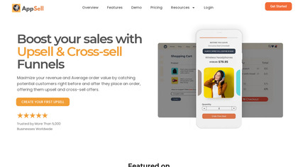 Appsell.io image