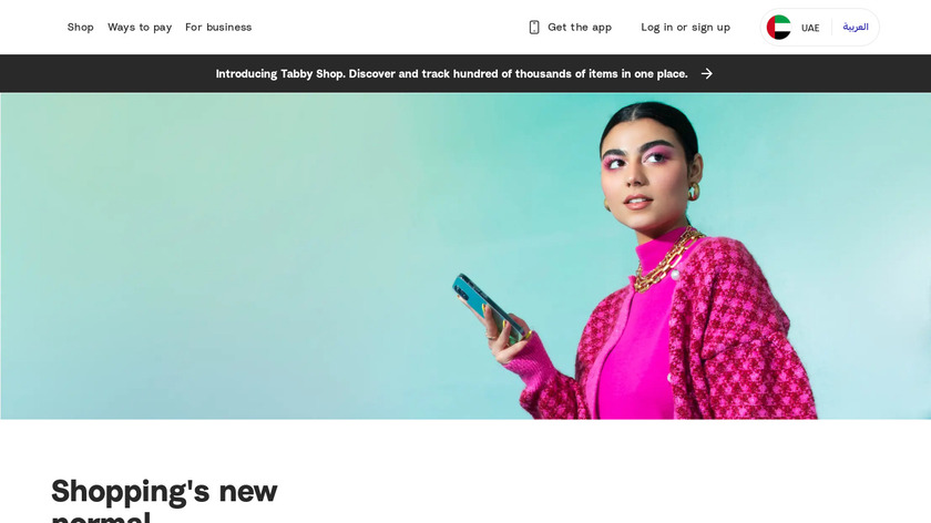 tabby.ai Landing Page