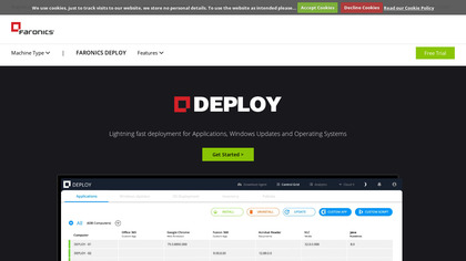 Faronics Deploy image