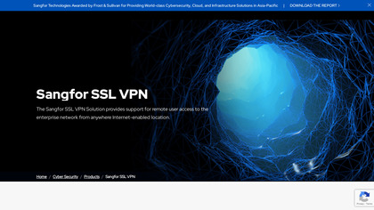 Sangfor SSL VPN image