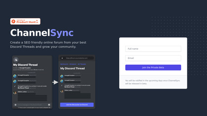 ChannelSync image
