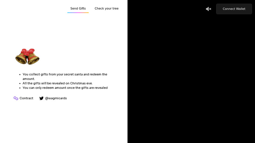 WAGMI Cards Landing Page