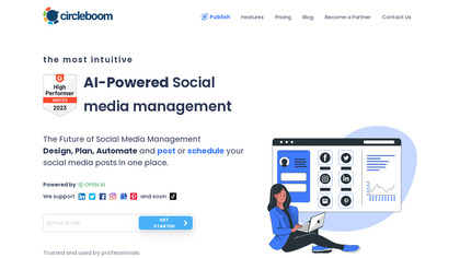 Circleboom Publish image