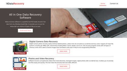 9DataRecovery.com image
