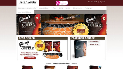 Learn & Master image