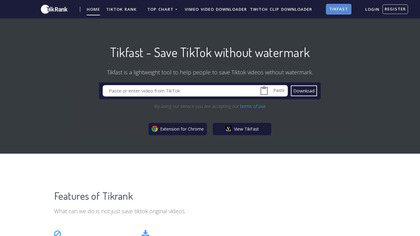 Tikrank image