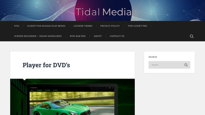 Player for DVD’s image