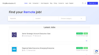 FullyRemoteJobs.IO image