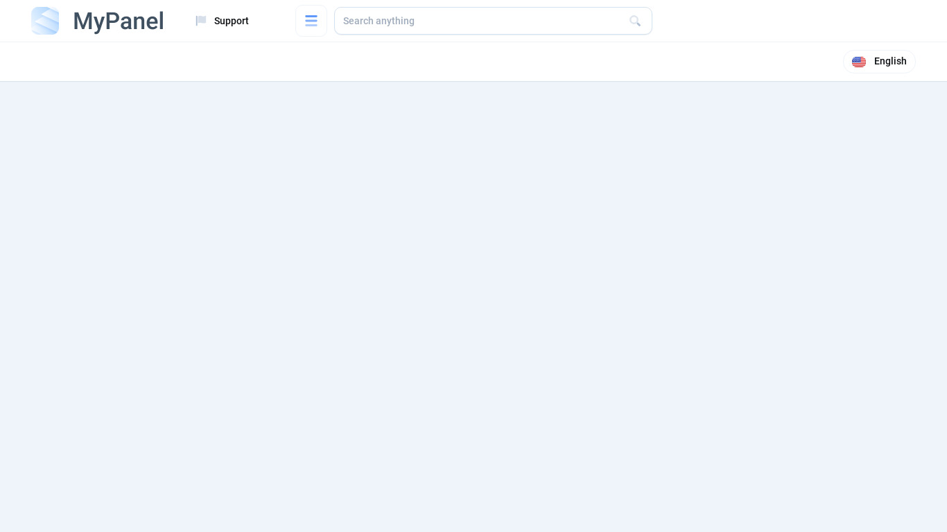 Threadstr Landing page