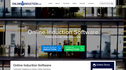 Online Induction image