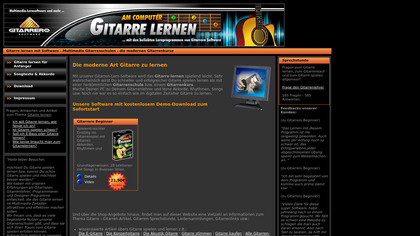 Gitarrero Beginner image