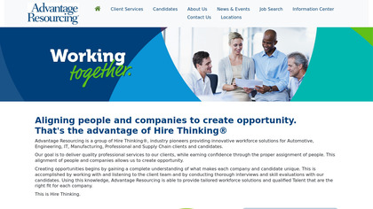Advantage Resourcing image