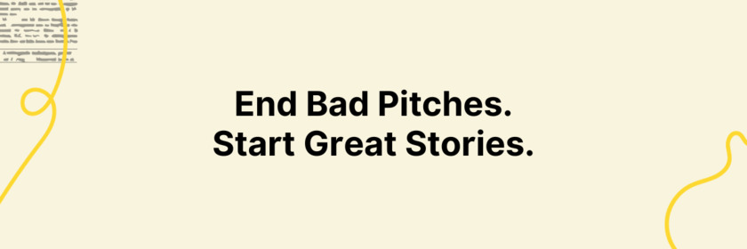 OnePitch.co Landing Page