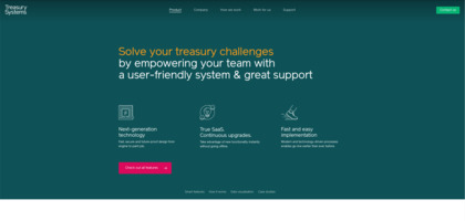 Treasury Systems image