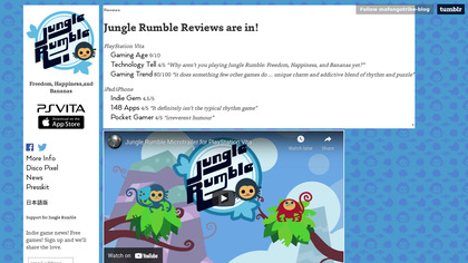 Jungle Rumble image