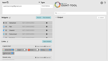 OSINT Tool image