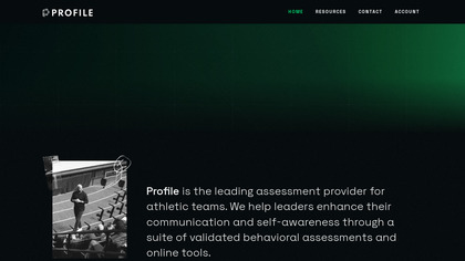 Profile Behavior image