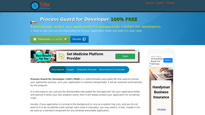 Process Guard for Developer image